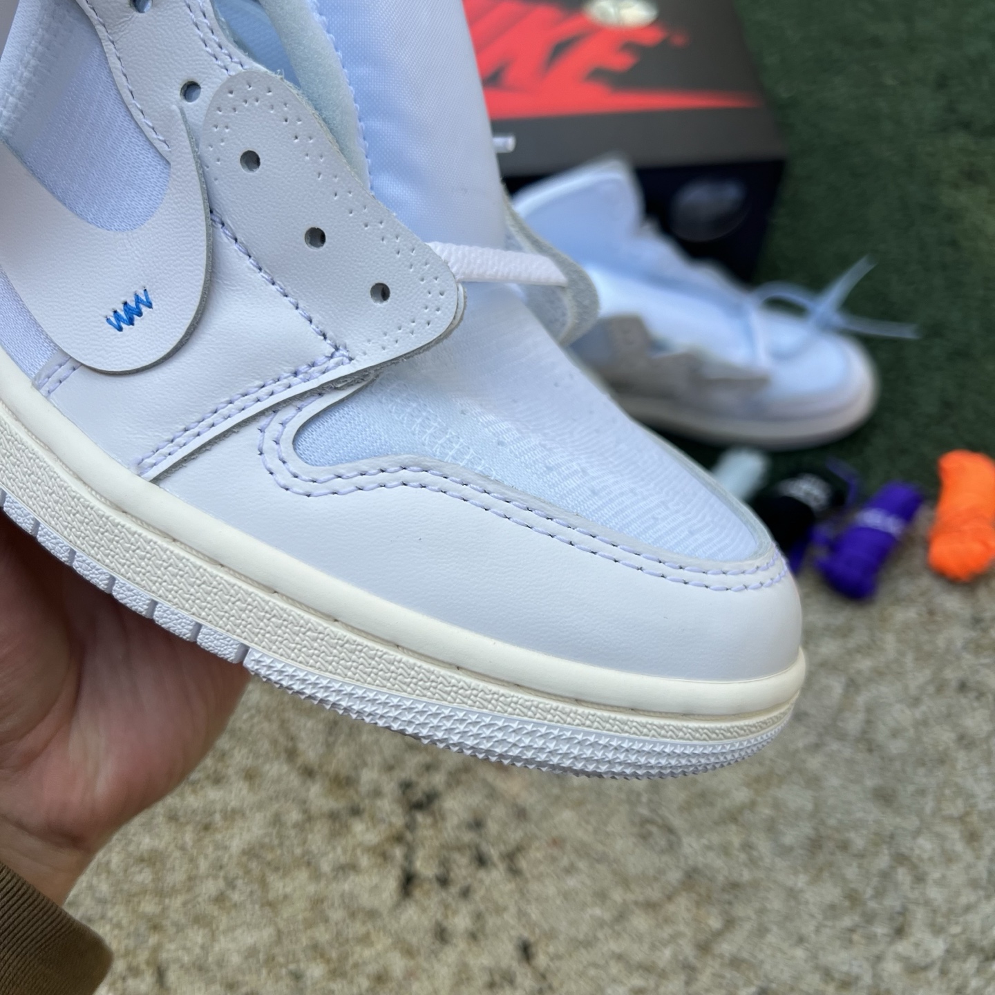 Nike Jordan shoe